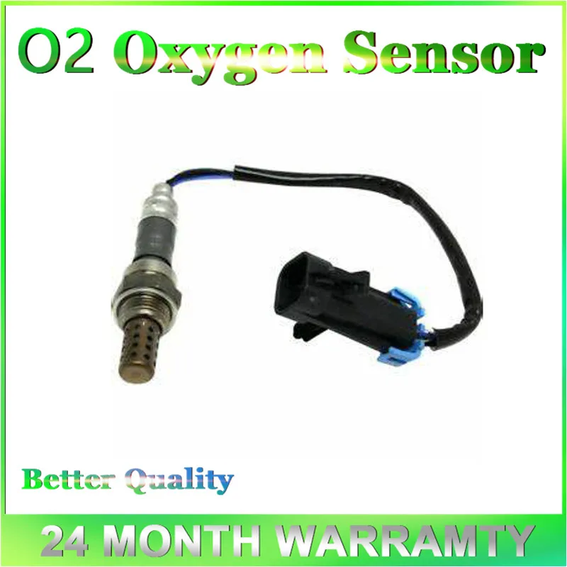 

For 234-4646 Lambda O2 Oxygen Sensor Fit CHEVROLET ASTRO CAVALIER CLASSIC COBALT IMPALA MALIBU MONTE CARLO SATURN VUE ION BUICK