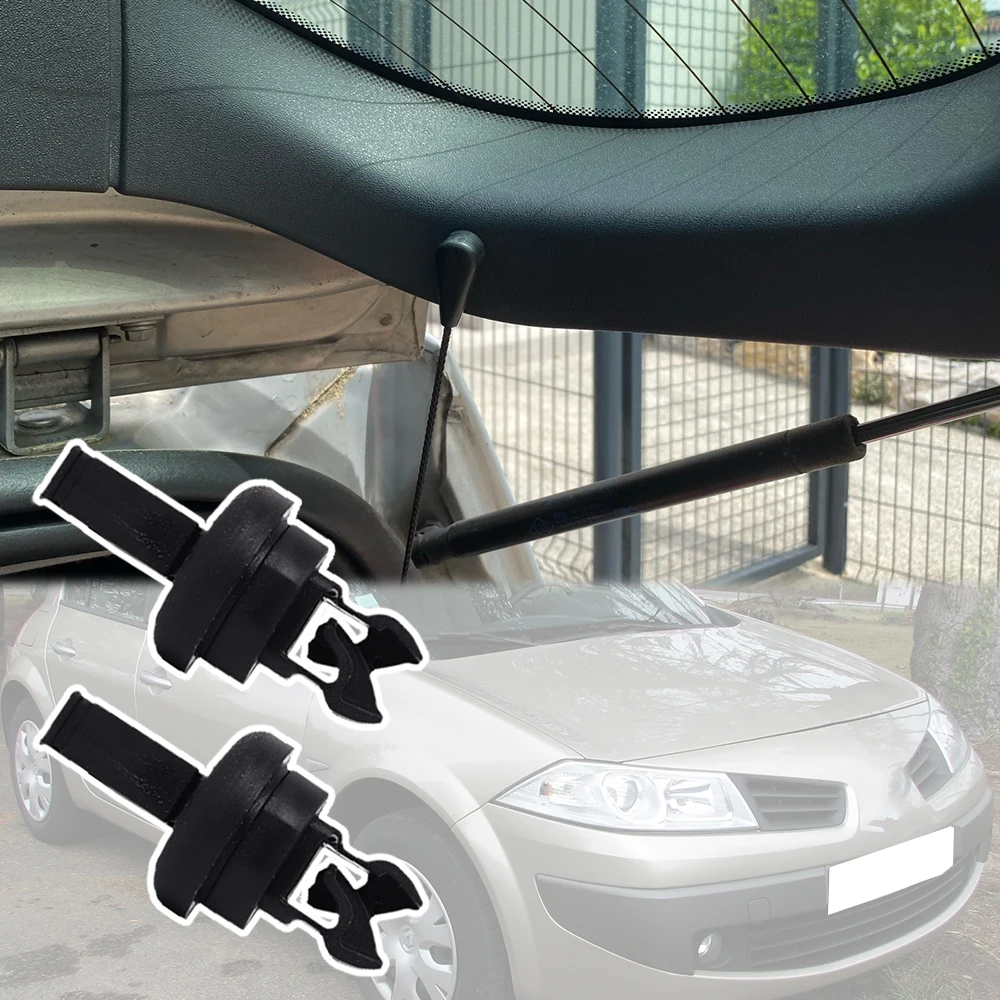 Для Renault Megane 3 Mk2 1996 - 2015 2016 2017 Megavan Замена кронштейна зажима для задней части