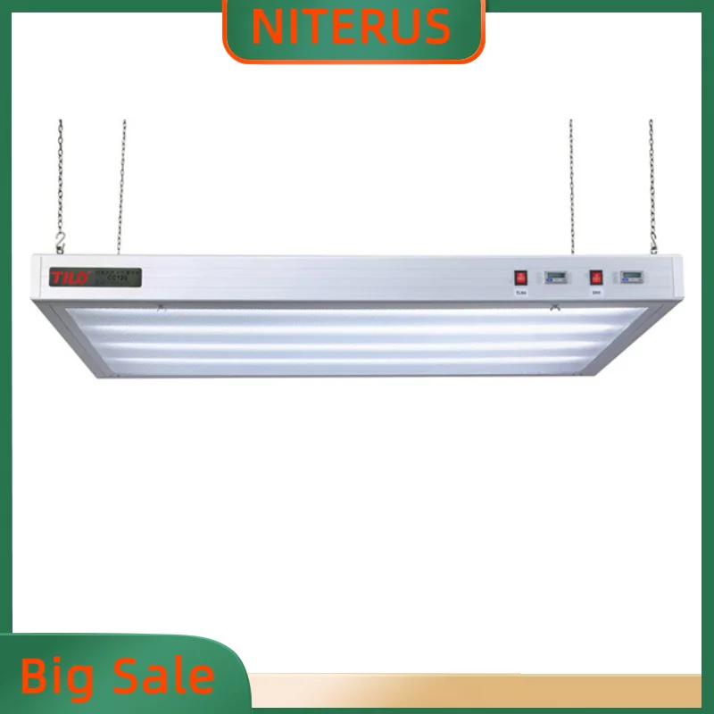 

CC120-W Hanging Color Light Box with Common source: D65,D50,U30