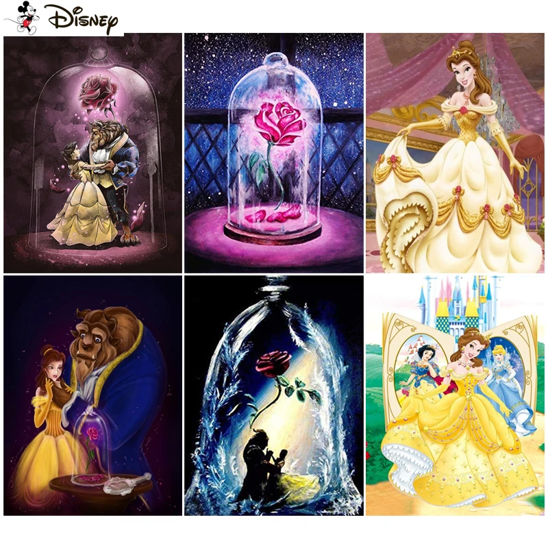 

Алмазный Узор «страз» Disney 5D, алмазная вышивка «сделай сам», вышивка крестиком, «мультяшный персонаж», алмазная вышивка