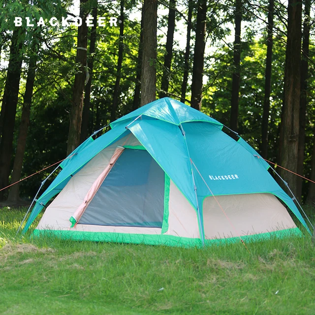 Automatic Camping Tent for 3-4 Person 3