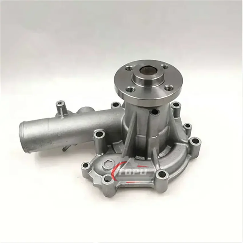 Конкурентоспособная цена 4TNV106 4TNE106 S4D106 водяной насос 4TNE106T 123900-42000 для дизельного