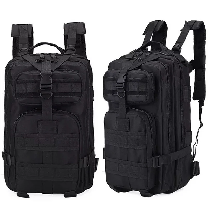 

30L Trekking Backpack Outdoor Sport Camping Hunting Backpack Tactical Backpack Military Backpack Military Rucksack New Gift