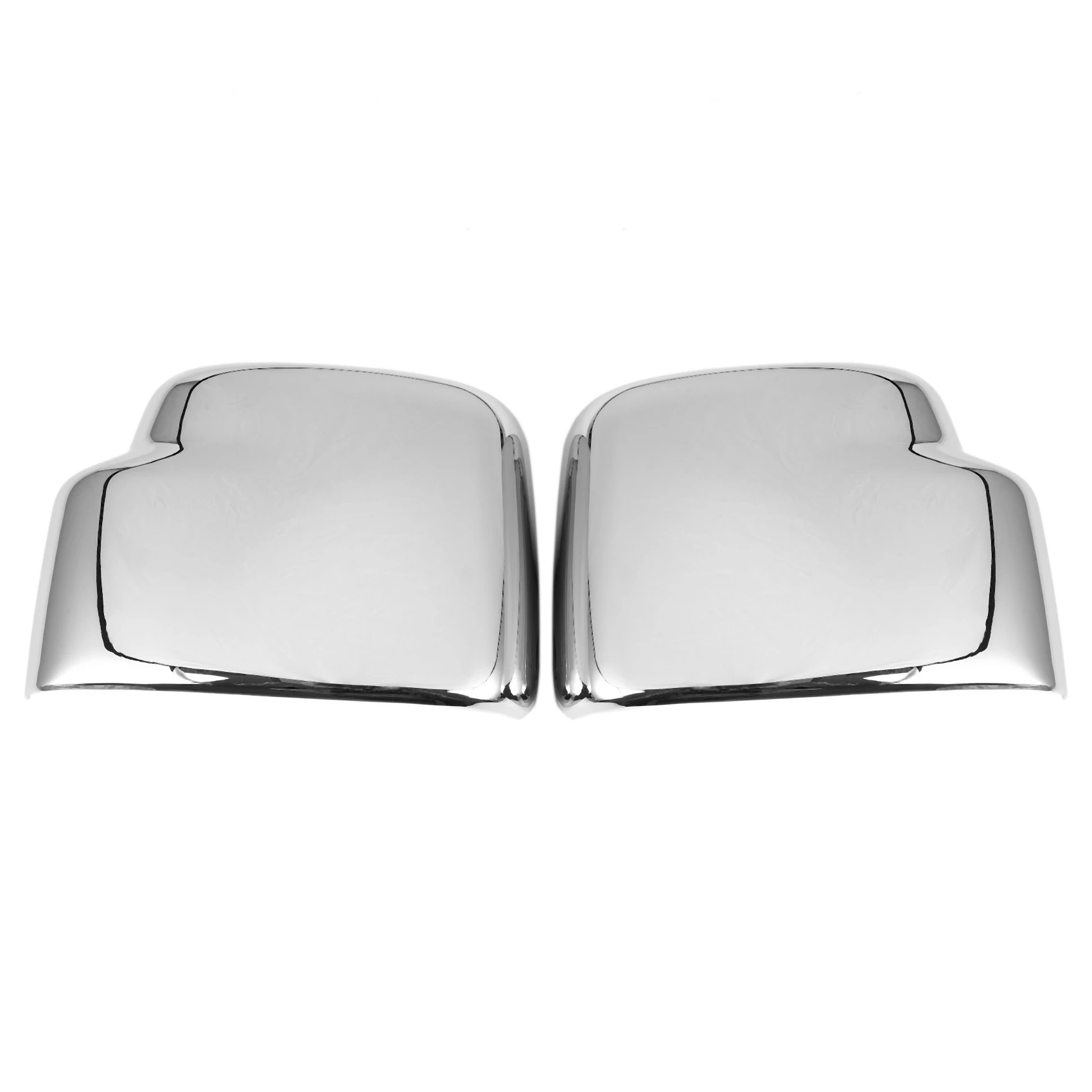 

Rearview Mirror Covers Side Mirror Decoration Cover for Suzuki Jimny 2007-2017 Car Sticker Silver