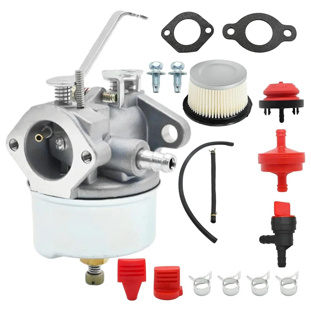 Комплект карбюратора 631828 Запасные части 5HP 6HP 631067 H30 H50 HH60 47279 47261 Открытый садовый