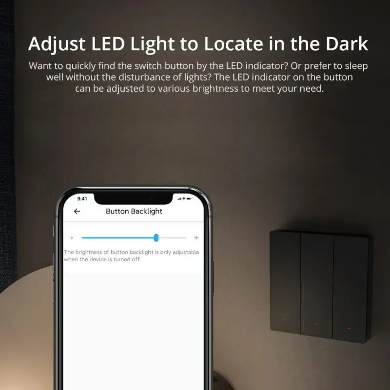 SONOFF 80/86/120 Тип M5 SwitchMan Wi-Fi переключатель eWeLink-дистанционная настенная кнопка для
