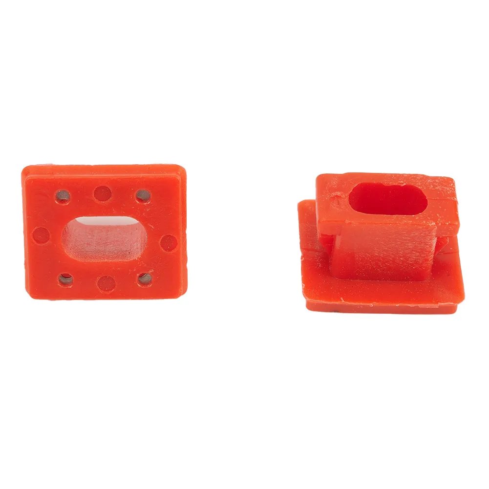 10 зажимов для крепления панели приборной автомобиля 51458266814 108F216-RD Для BMW 3 7 серии E46