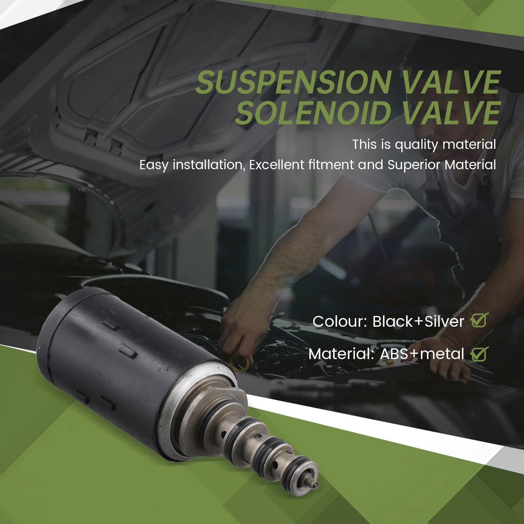 Блок электромагнитных клапанов подвески ABC для Mercedes Benz SL500 CL55 R230