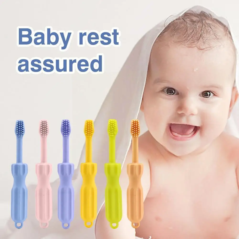 

Baby Teether Toys Baby Pacifiers Breastfeeding Bpa Avoid Toys Feel Sticks Baby Teeth Free Chewing Finger Z2u1