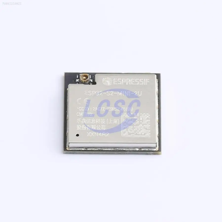 1 шт. ESP32-S2-MINI-2U-N4R2 19 5 дБм ESP32-S2FN4R2 чип 2 4 ГГц VFQFN-56-EP WiFi модули ROHS