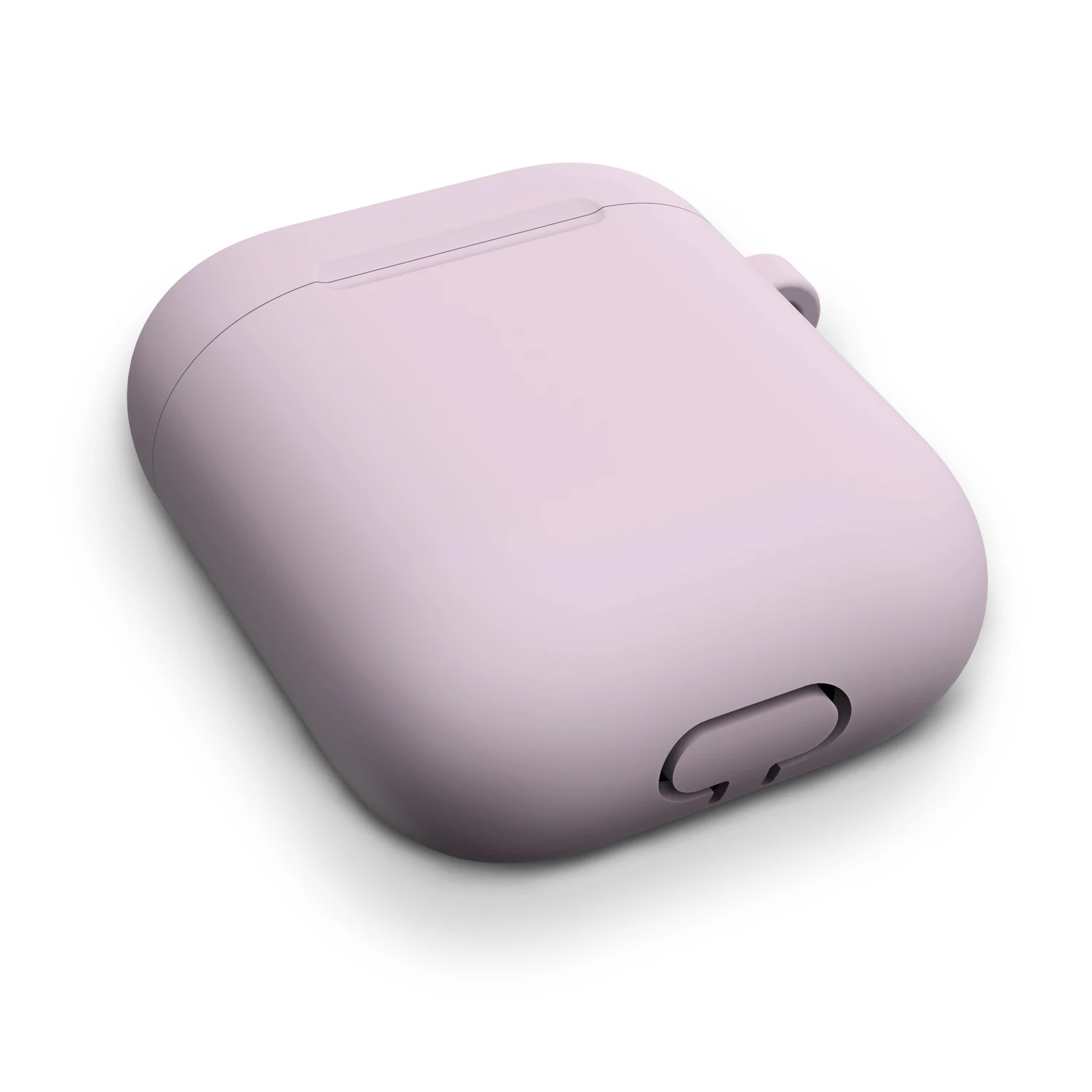 Чехол для Apple AirPods 2 поколения чехол беспроводных наушников защитный с подвесной
