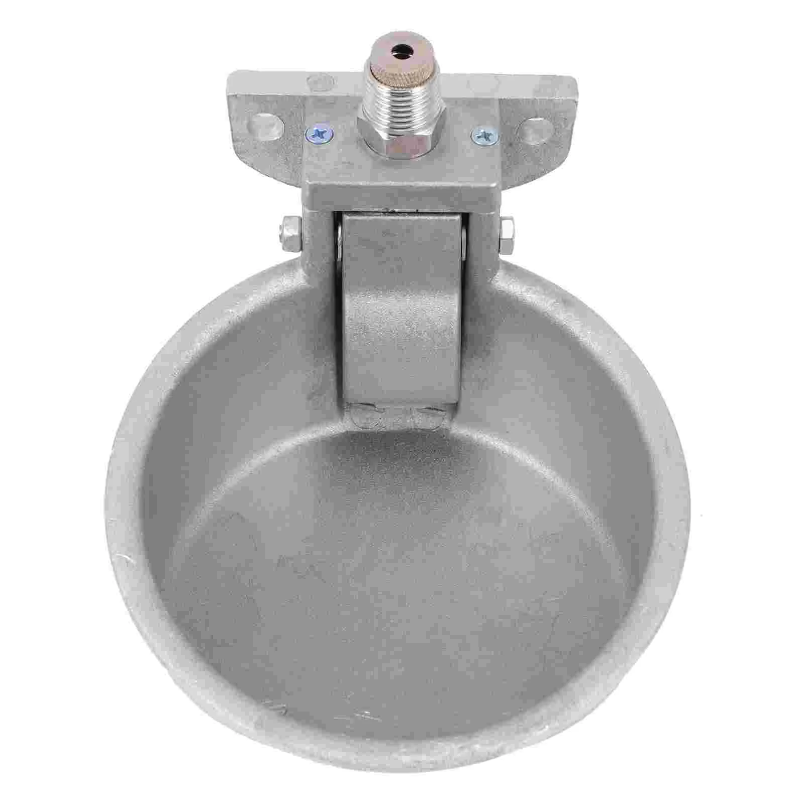 

Water Bowl Drinking Livestock Automaticwaterer Cow Dispenser Fountain Feeder Horse Supplies Farm Pet Cattle Station Feeding