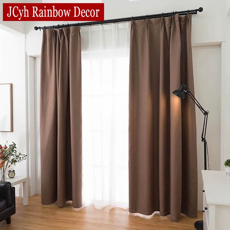 

Modern Hall Blackout Curtains for Living Room Luxury Bedroom Window Drapes Blind Shading Curtains Kitchen Cortinas Door Rideaux