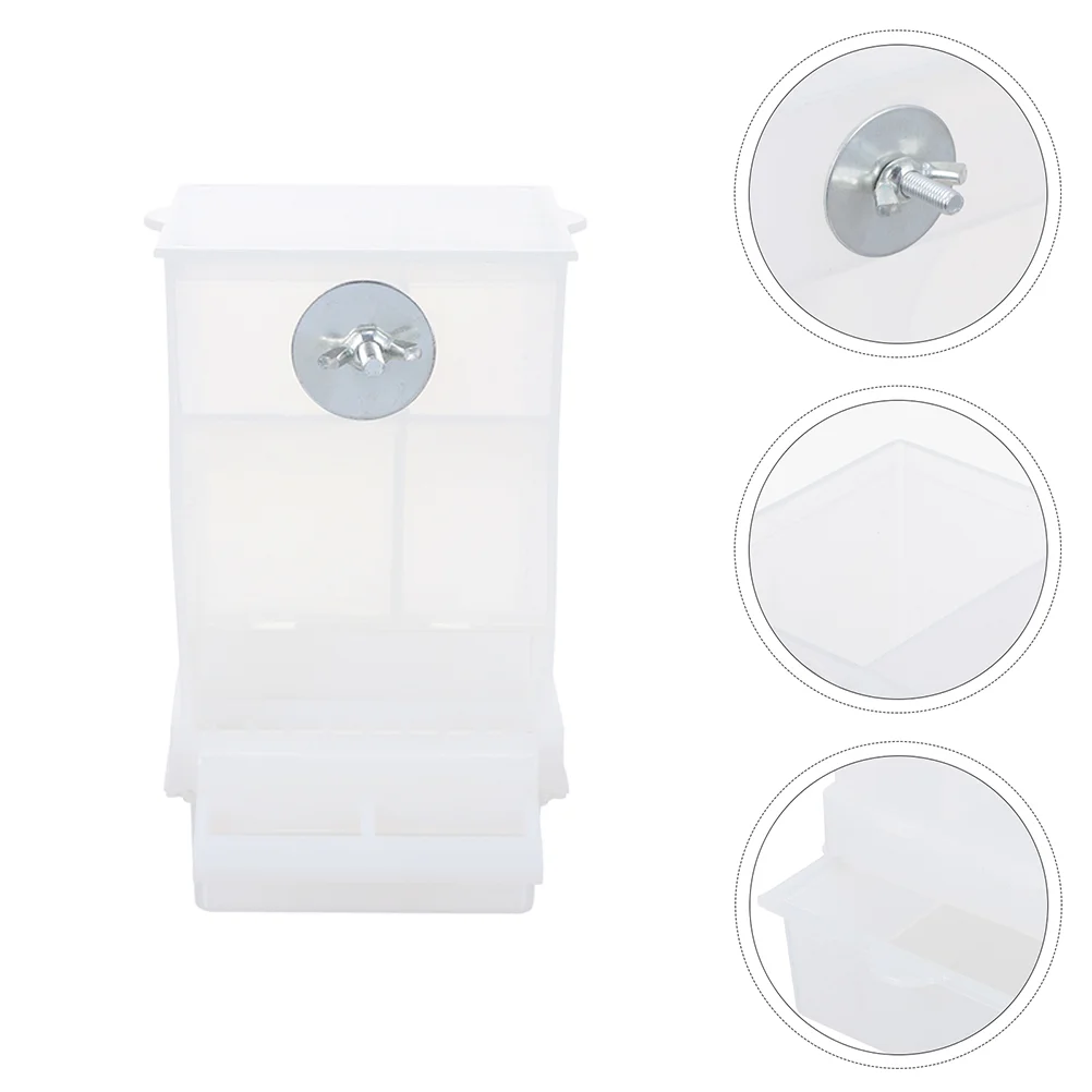 

3 шт., автоматическая кормушка для птиц