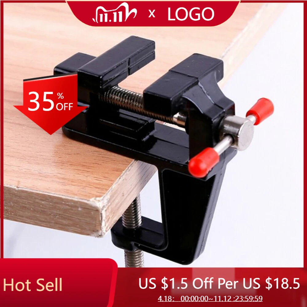 

Новые многофункциональные плоскогубцы из алюминиевого сплава, ювелирные изделия, электроника, верстак, мини-инструмент с зажимом, ручные и...