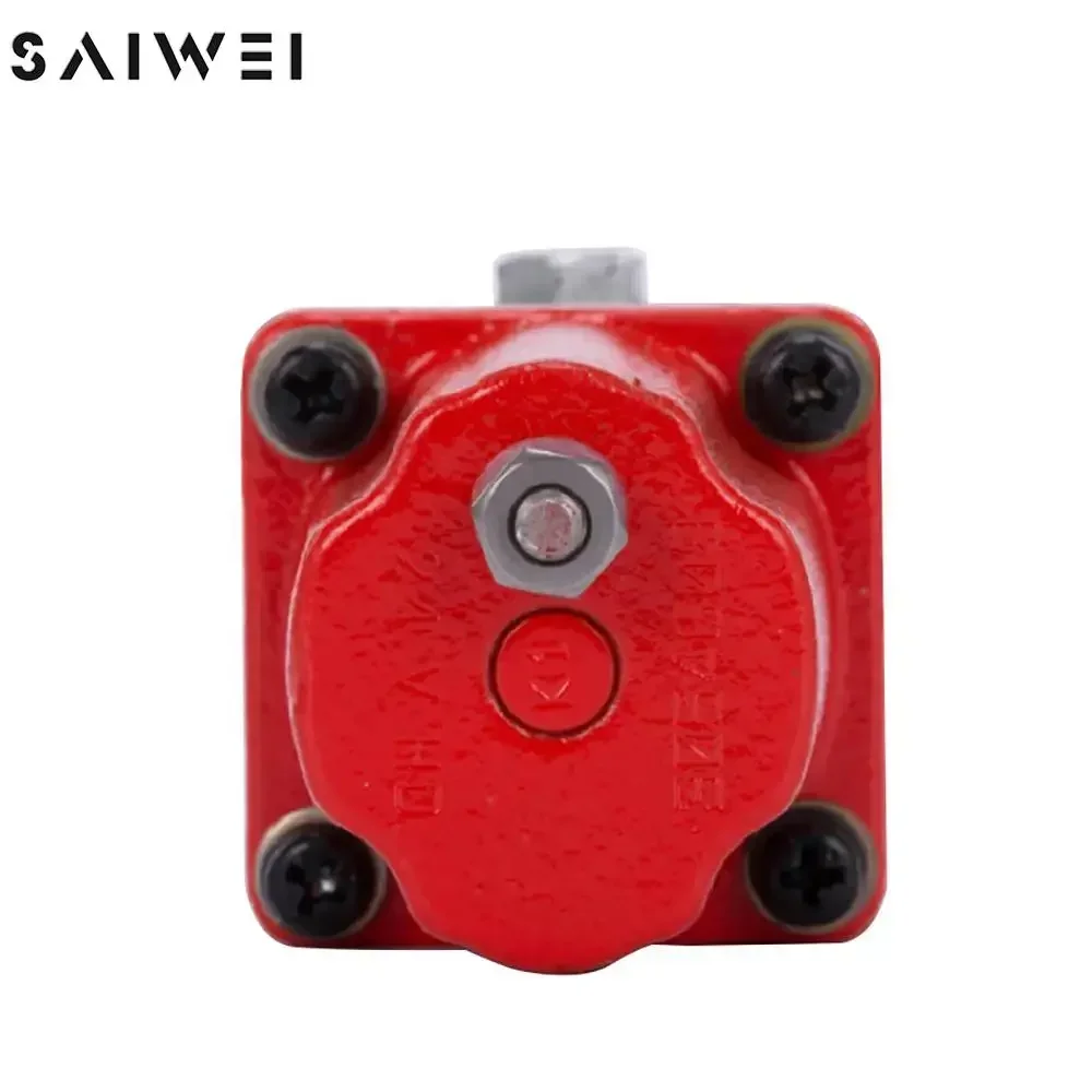 24В 3054609 NT855 Электромагнитный клапан отключения топлива двигателя дизельного