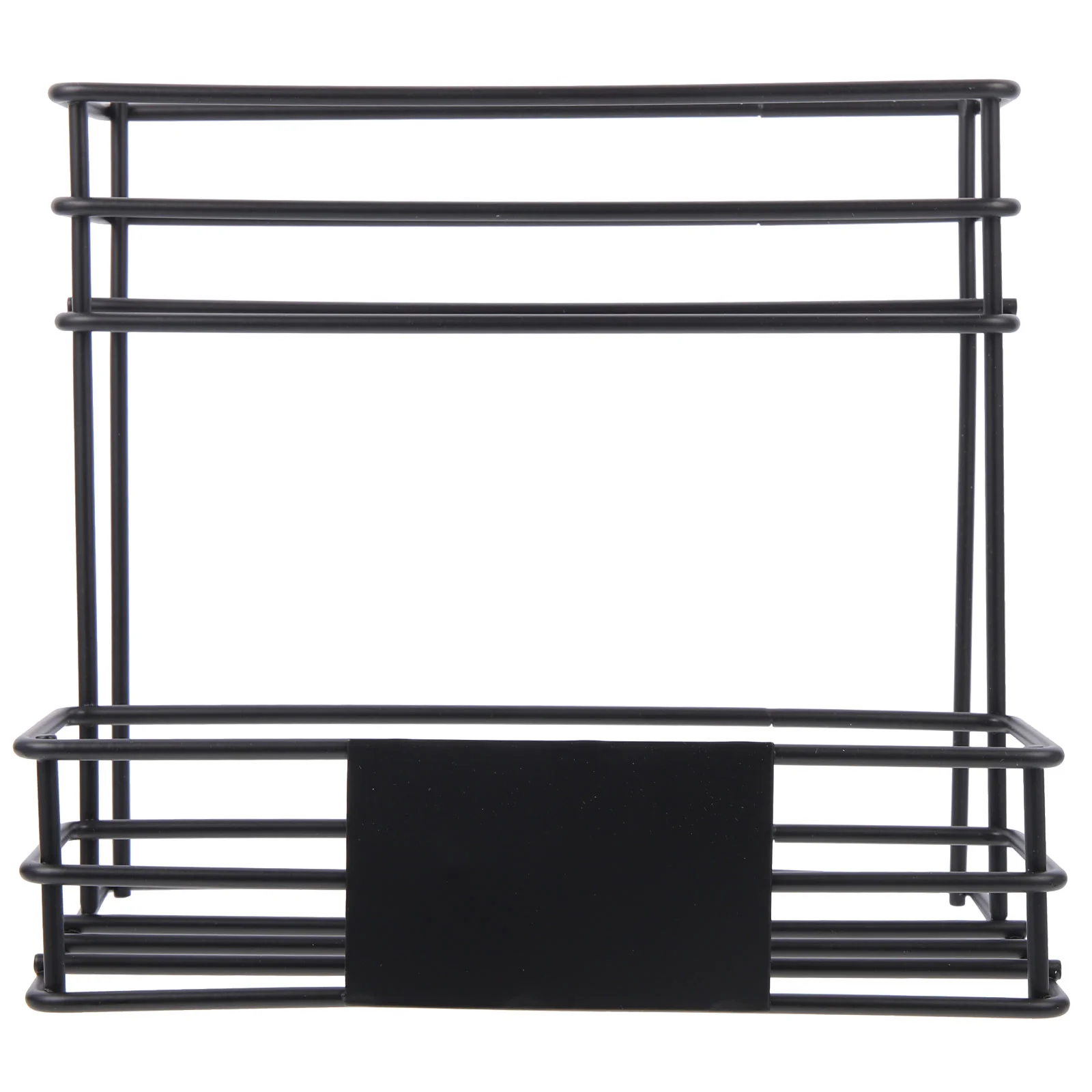 

Storage Practical Sturdy Syrup Bottle Rack Syrup Rack Sugar Holder Syrup Holder for Desk Home Coffee Bar