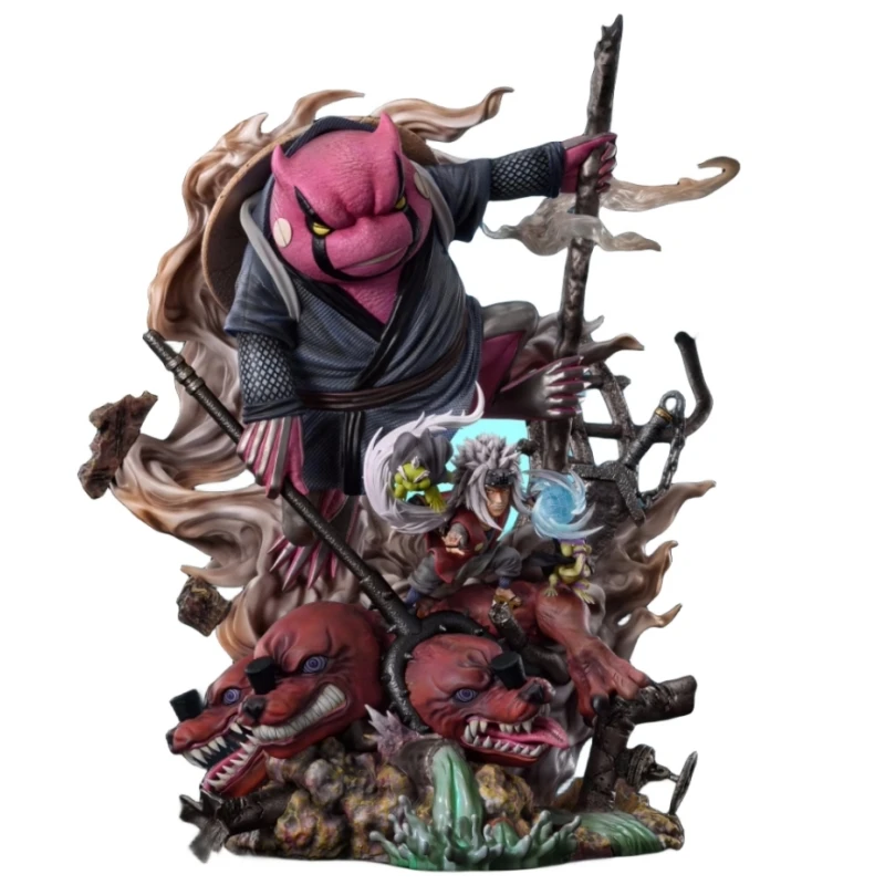 Экшн-фигурка из м/ф Наруто 39 см