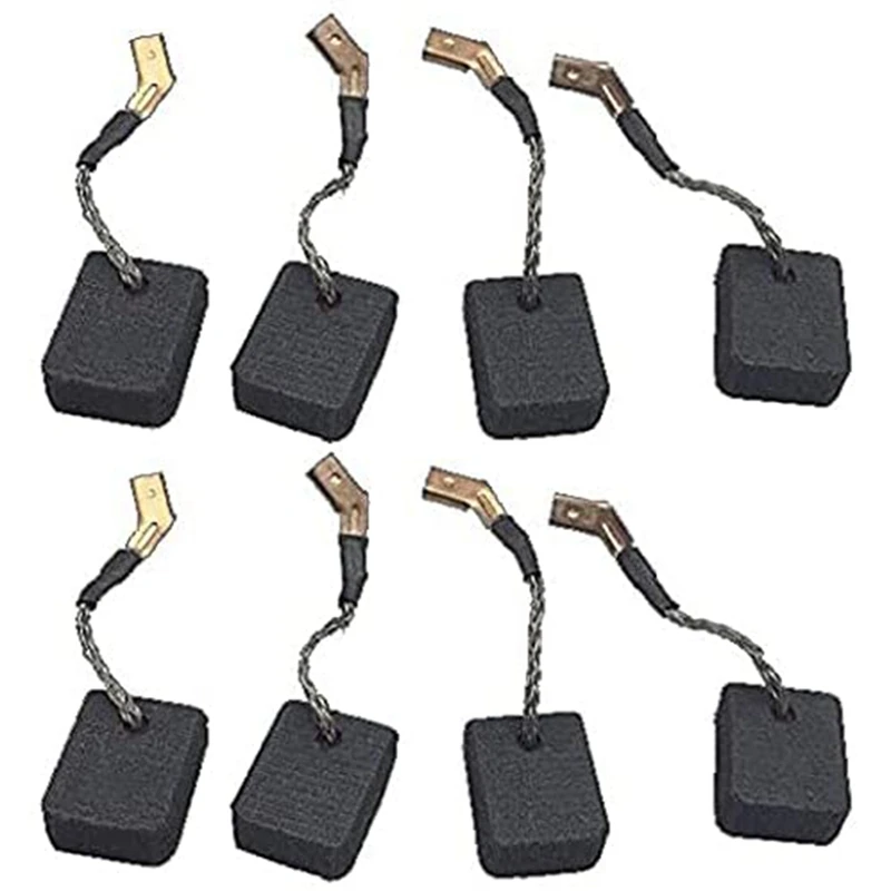 

New-Replacement N257540 Angle Grinder Brush Fits Dewalt DWE402 DWE4214-(8Pcs)