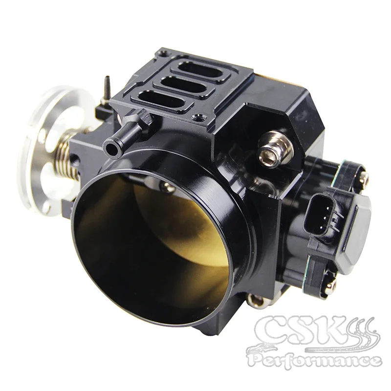 Корпус дроссельной заслонки 70 мм и Датчик положения для Honda Stream K20A1 01-06 Civic/Integra Type R