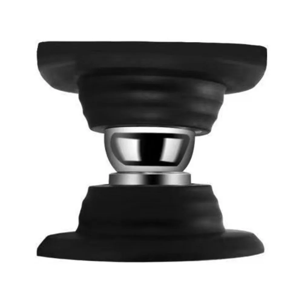 

Brushed Texture Door Magnetic Stopper Anti Collision Easy To Install Silicone Door Stopper For Quick Door Protection Solution