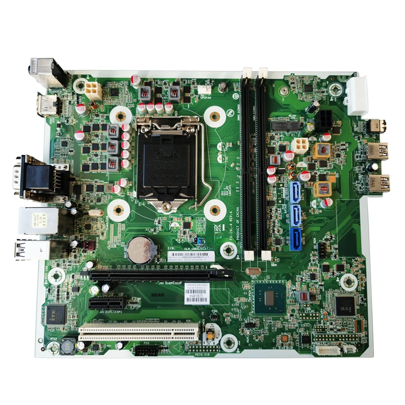 Материнская плата HP 280 288 Pro G3 MT FX-ISL-4 921436-001 925052-001