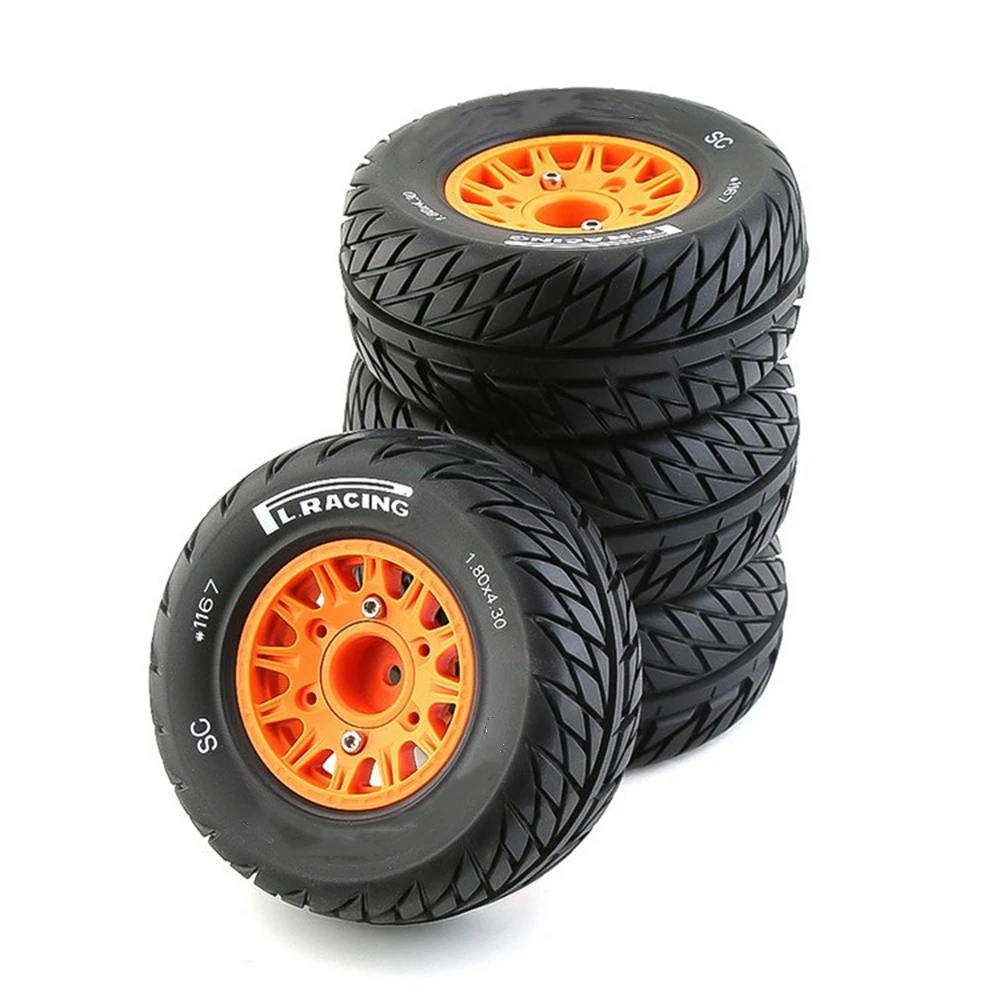 

Applicable Tire Upgrade Tire Adapter 12MM 14MM 17MM RC Car Upgrade Tire for 1:8 1:10 RC Car Model Truck
