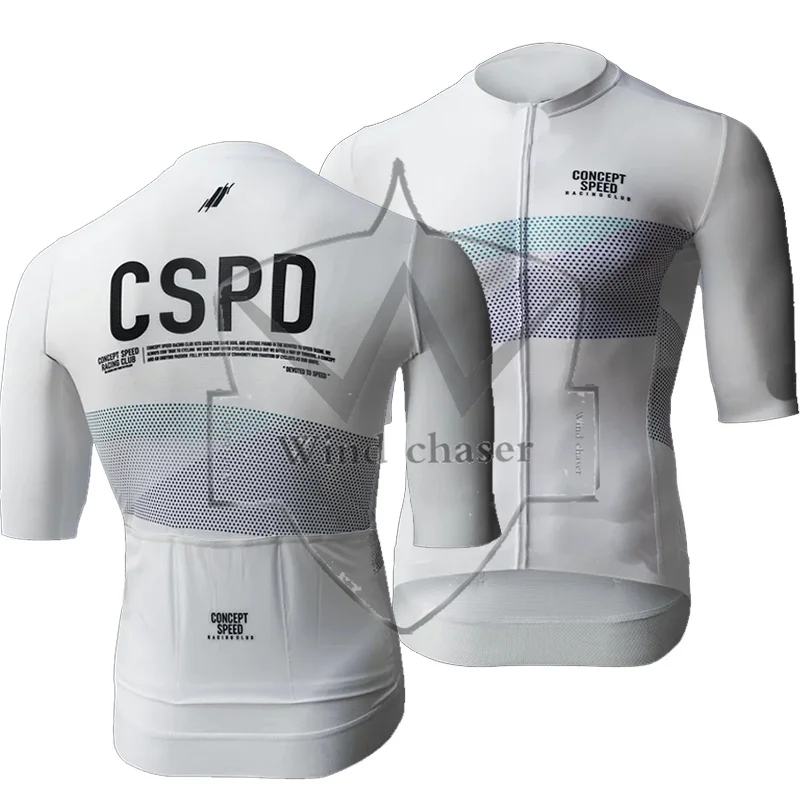 

CONCEPT SPEED CSPD Maillot Ciclismo Hombre Cycling Jersey Summer Short Sleeve 자전거의류 MTB Ropa Hombre Roupa De Ciclismo Masculino