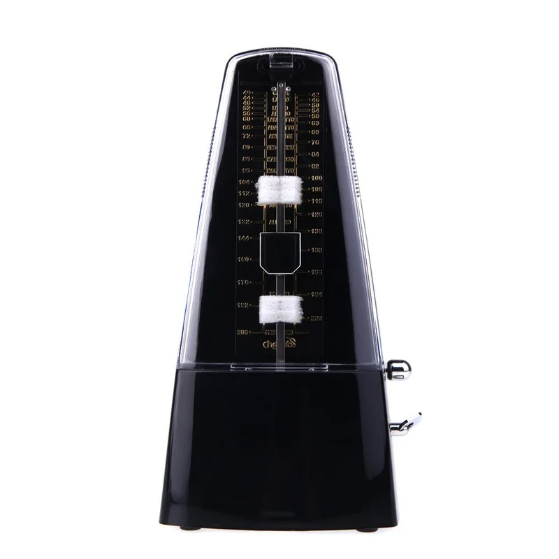 

WSM-330 Mechanical Metronome Professional High Accuracy for Guitar Piano Parts Accessories Musical Equipment