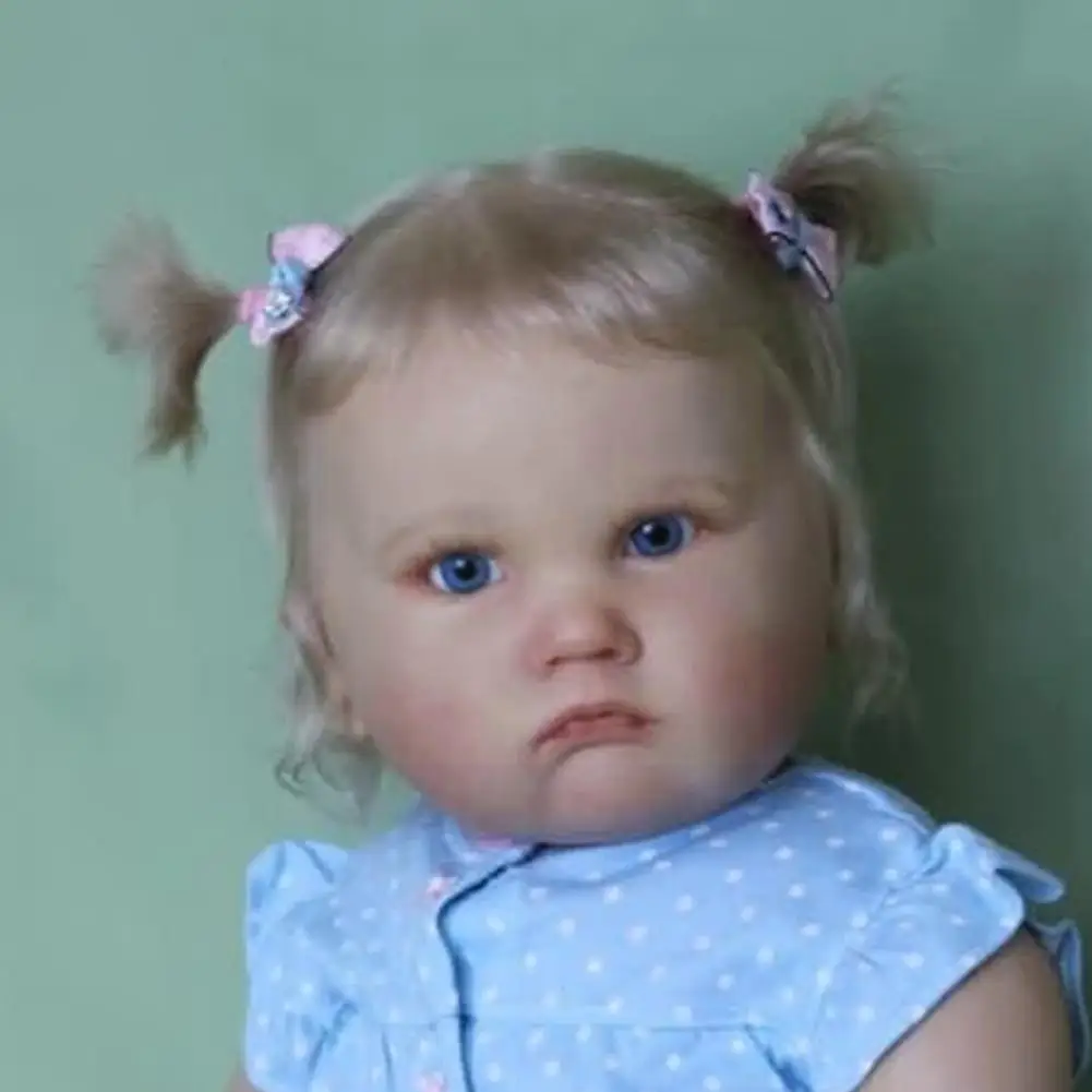 

60cm Rebirth Lifelike Newbirth Unpainted Quality Diy High Painted Newbirth Hand Blank Kit Multilay C5v4