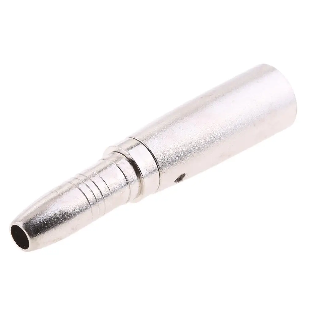 

3-контактный разъем XLR для подключения аудиоадаптера 1/4 "6,35 мм