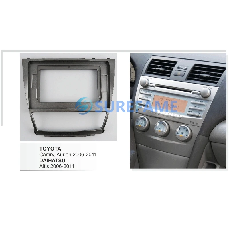Toyota Camry Рё Daihatsu Altis