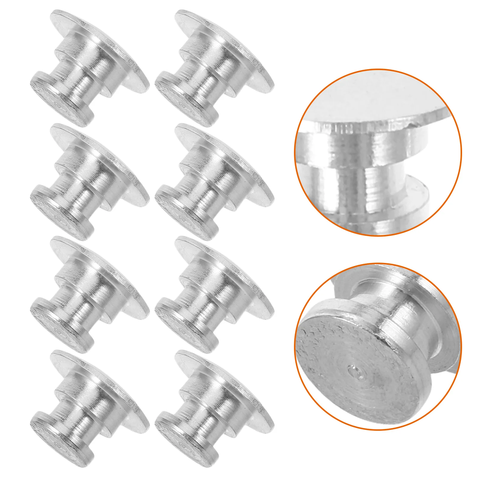 8 шт. аксессуары пряжка для каски винты козырька железные пряжки повязки на