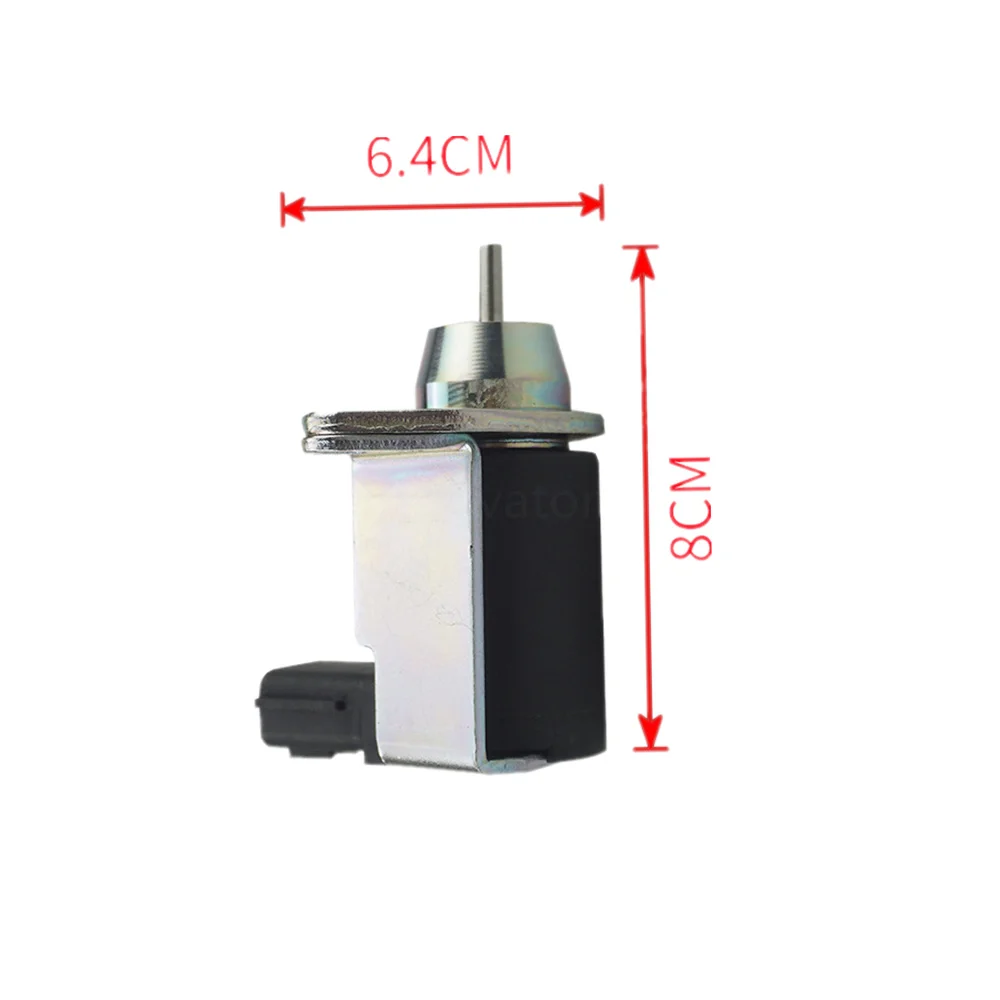 Для 119285 -77952 двигатель 3tne68 3tne82 3tne74 запорный электромагнитный клапан 1503es-3tna72