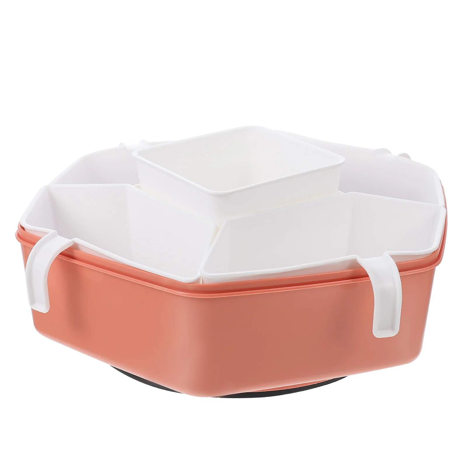

Detachable Hot Pot Food Holder Classified Food Storage Basket Draining Basket
