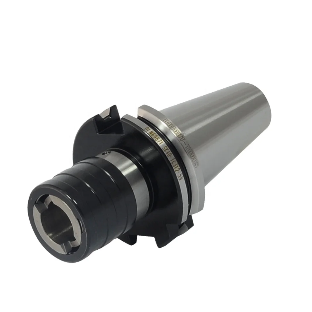 

Bright-tools Factory Wholesale SK40 Tool holder Quick Change chuck with Length for cnc