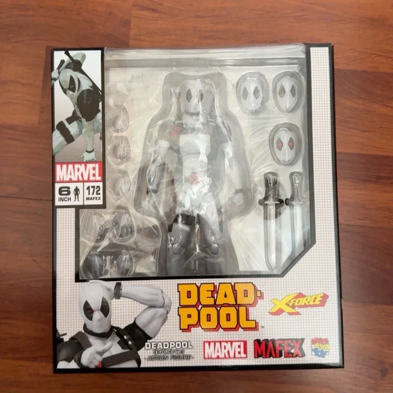 Аниме-персонаж игрушки медиком Стив Роджерс Mafex 143 099 циклопс комиксная версия
