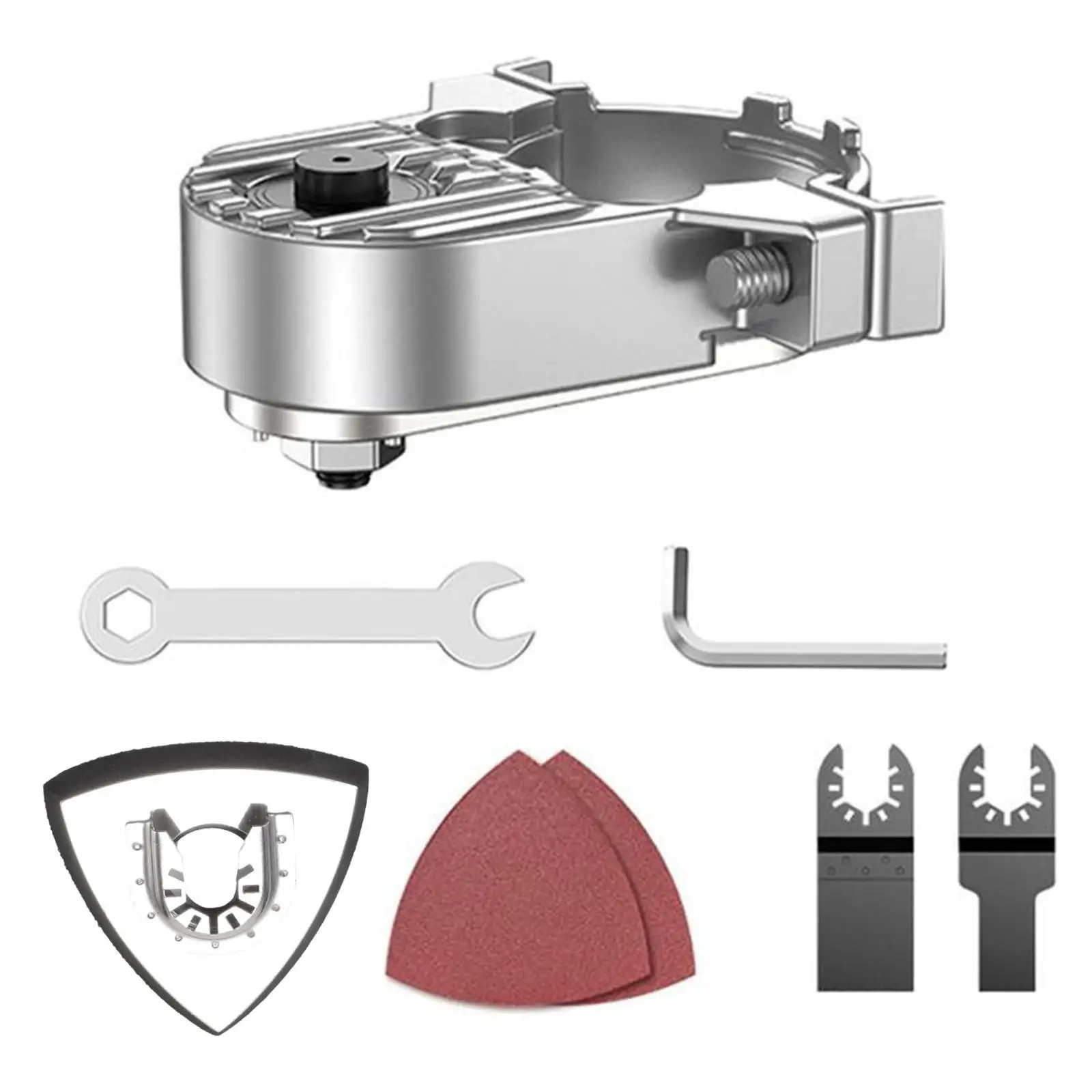 

Angle Grinder Conversion Universal Head Adapter M10 M14 Thread for 100 115 125 Type Angle Grinder Polisher Polishing Oscillating