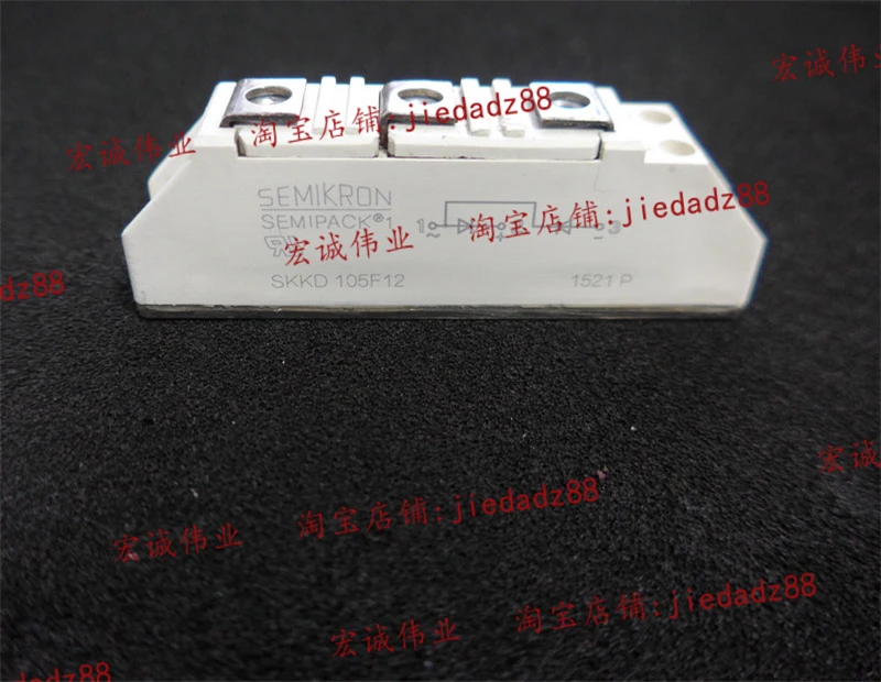 

SKKD105F12 Power module