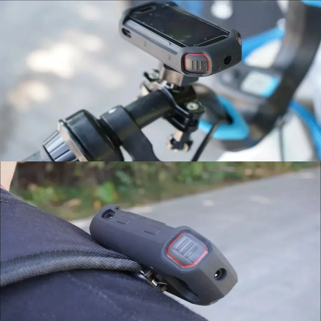 Unihertz Atom Rugged Smartphone Mobile Phone Android 9 Octa Core 4G Cellphones 4GB RAM 64GB ROM 2.45 inch Unlocked 2000mAh NFC