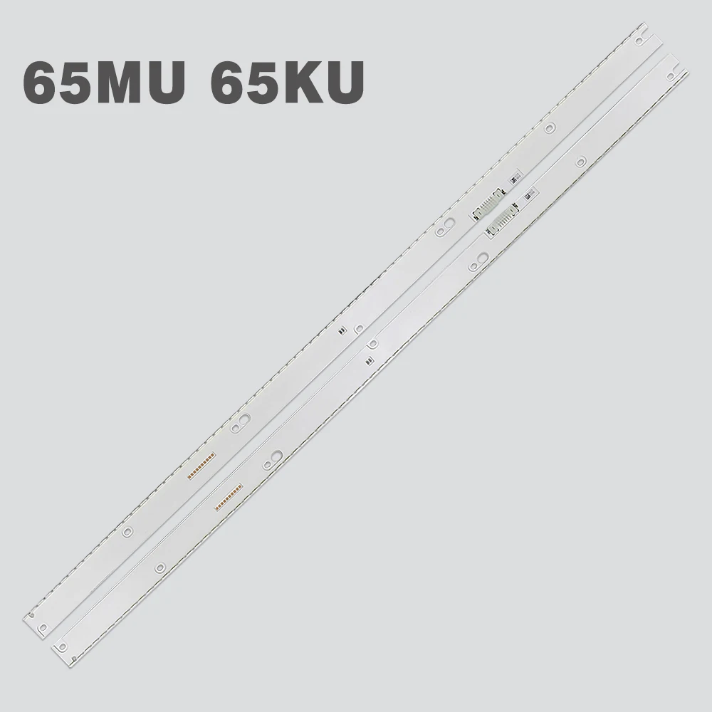 

Светодиодная лента для подсветки для Samsung, UE65KU6680 UE65MU650 UE65KU6659 UN65MU6400G UE65MU6670 UE65MU6445 UE65KU6670 LH65QBHPLGC, 65 дюймов
