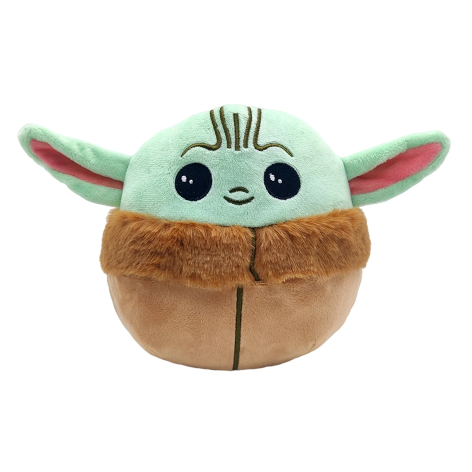 

Новые милые плюшевые аниме пришельцы 2 в 1 Плюшевые двухсторонние кукольные подушки Kawaii Плюшевые игрушки из мультфильмов подарки