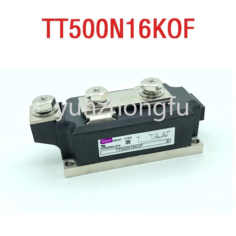 

TT500N16KOF TT350N16KOF TD500N14KOF DD570N12KOF IGBT 100% новый и оригинальный