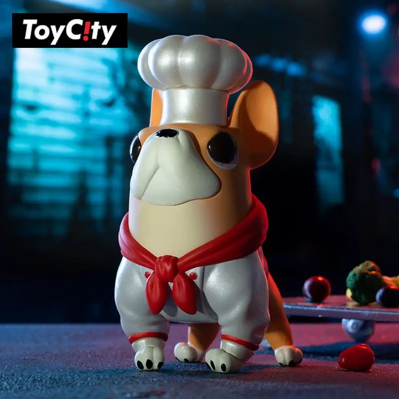 Фото FROYO Larear Series глухая коробка игрушки загадочная коробка Mistery фигурка Caja Misteriosa сюрприз коробка Kawaii игрушки модель подарок на день рождения №4