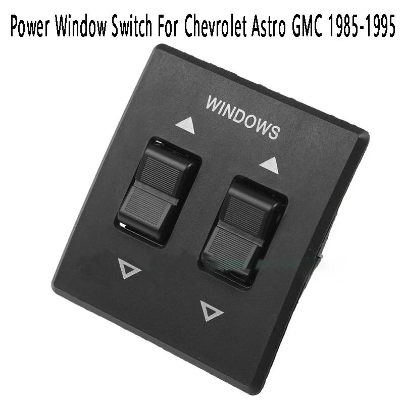 

Переключатель Стеклоподъемника 19209393 для Chevrolet Astro GMC 1985-1995