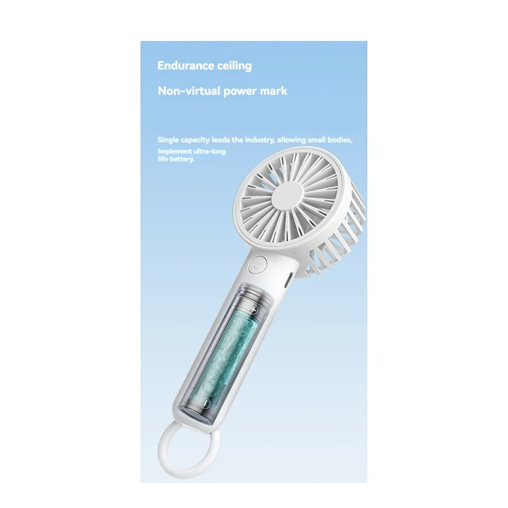 USB ручной мини-вентилятор портативный многофункциональный 3-скоростной