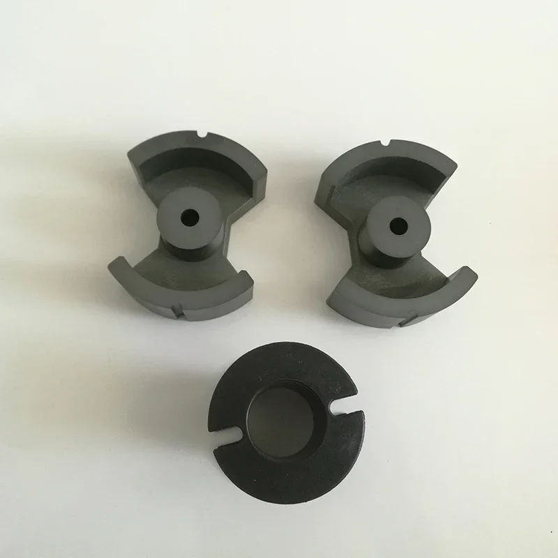 Магнитный сердечник PM50 PM62 PM74 PM87 Mn-Zn Ферритовый скелетным импульсным