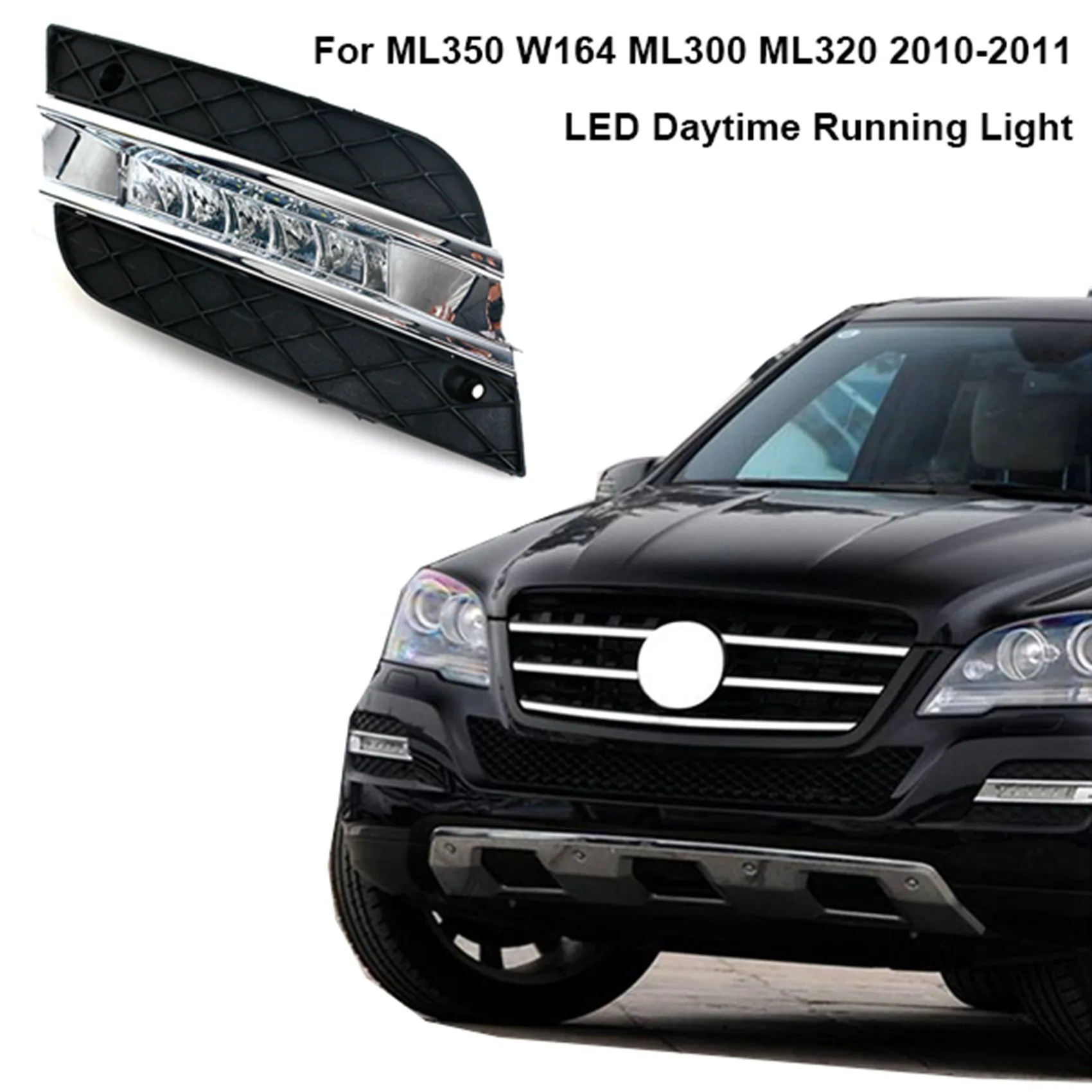 

Задняя противотуманная фара для Mercedes Benz ML350 W164 ML300 ML320 2010-2011