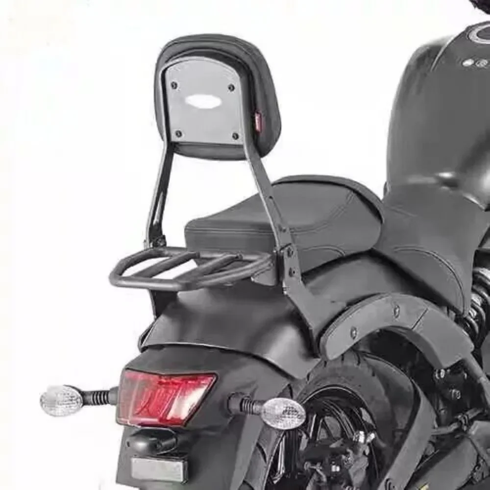 Подставка для зарядки мотоцикла Almohadilla De секунду подходит Kawasaki Vulcan S 650 2015-2021