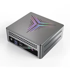 Мини-ПК JK01, Windows 11, Intel N5095 16 Гб DDR4 512 Гб SSD, три экрана 1000M LAN VGA BT4.2, игровой мини-компьютер VS Beelink U59